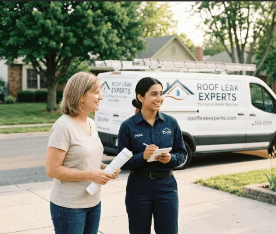 Roof Leak Repair Wadesville, IN FAQs